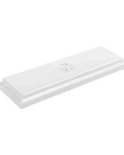 Nắp Thay Thế Hộp Đựng Ống Hút Vollrath 3820L-13, Trong Suốt