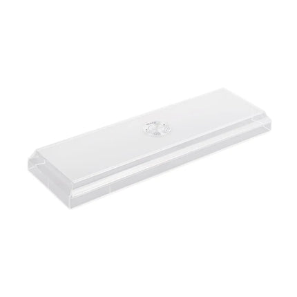 Nắp Thay Thế Hộp Đựng Ống Hút Vollrath 3820L-13, Trong Suốt