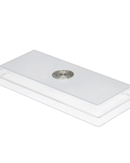 Nắp Thay Thế Hộp Đựng Ống Hút Vollrath 3825L-13, Trong Suốt