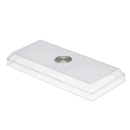 Nắp Thay Thế Hộp Đựng Ống Hút Vollrath 3825L-13, Trong Suốt