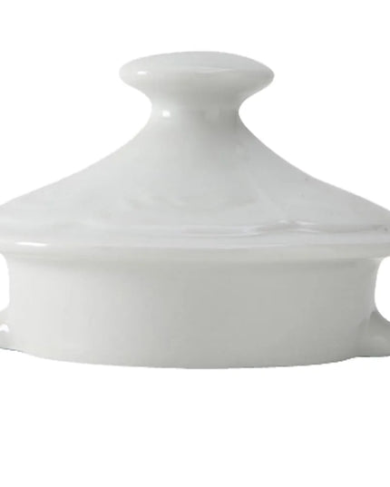 Nắp Thay Thế Tuxton CHT-170L Cho Ấm Trà/Cà Phê CHT-170 - Sứ Trắng