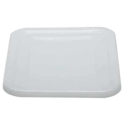Nắp Thùng Đựng Bát Đĩa Cambro Cambox® 1520CBCP148 52.1 cm x 40.6 cm, Phù Hợp Thùng 38.1 cm x 50.8 cm, Màu Trắng