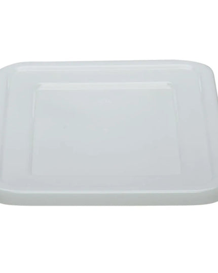 Nắp Thùng Đựng Bát Đĩa Cambro Cambox® 2115CBCP148 52.1 cm x 39.4 cm, Phù Hợp Thùng 38.1 cm x 50.8 cm, Màu Trắng