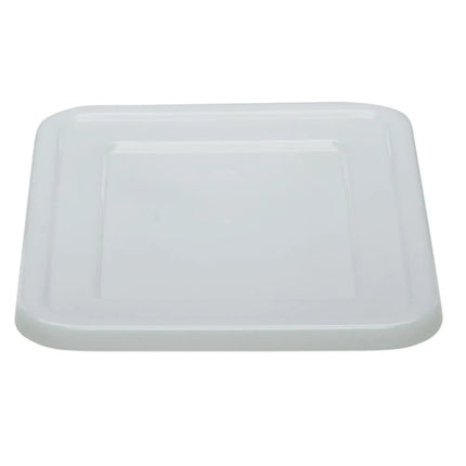 Nắp Thùng Đựng Bát Đĩa Cambro Cambox® 2115CBCP148 52.1 cm x 39.4 cm, Phù Hợp Thùng 38.1 cm x 50.8 cm, Màu Trắng
