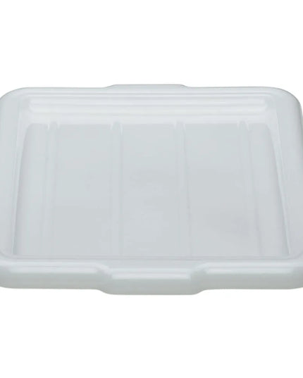 Nắp Thùng Đựng Bát Đĩa Cambro Cambox® 2115CBCR148 52.1 cm x 39.4 cm, Phù Hợp Thùng 38.1 cm x 50.8 cm, Màu Trắng