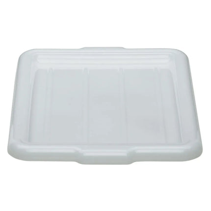 Nắp Thùng Đựng Bát Đĩa Cambro Cambox® 2115CBCR148 52.1 cm x 39.4 cm, Phù Hợp Thùng 38.1 cm x 50.8 cm, Màu Trắng