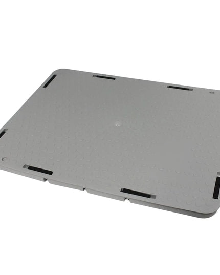 Nắp Thùng Đựng Bát Đĩa Canplas Endura® 3920A-2ARPL 59.1 cm x 43.2 cm, Phù Hợp 3920A02 & 3920PA15