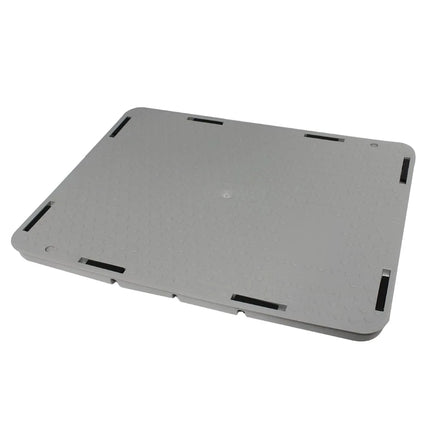 Nắp Thùng Đựng Bát Đĩa Canplas Endura® 3920A-2ARPL 59.1 cm x 43.2 cm, Phù Hợp 3920A02 & 3920PA15