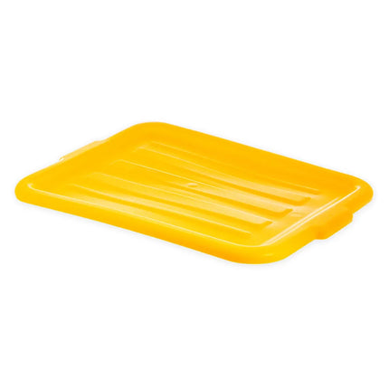 Nắp Thùng Đựng Bát Đĩa Carlisle Comfort Curve™ N4401204 50.8 cm x 38.1 cm x 2.5 cm, Phù Hợp N44010 & N44011, Màu Vàng