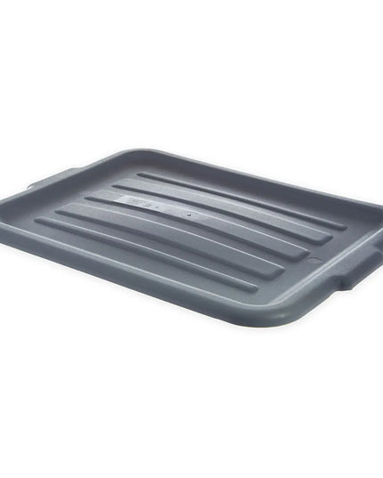 Nắp Thùng Đựng Bát Đĩa Carlisle Comfort Curve™ N4401223 50.8 cm x 38.1 cm x 2.5 cm, Phù Hợp N44010 & N44011, Màu Xám