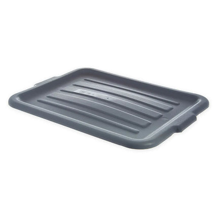 Nắp Thùng Đựng Bát Đĩa Carlisle Comfort Curve™ N4401223 50.8 cm x 38.1 cm x 2.5 cm, Phù Hợp N44010 & N44011, Màu Xám