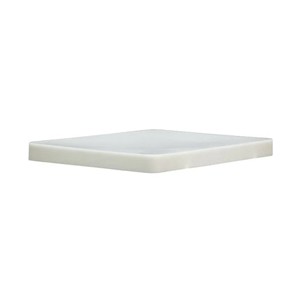 Nắp Thùng Đựng Bát Đĩa New Age 0381L 86.4 cm x 57.2 cm, Màu Trắng