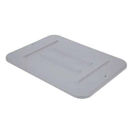 Nắp Thùng Đựng Bát Đĩa Quantum Food Service FSB-L2216 55.9 cm x 41.9 cm x 1.9 cm, Màu Xám