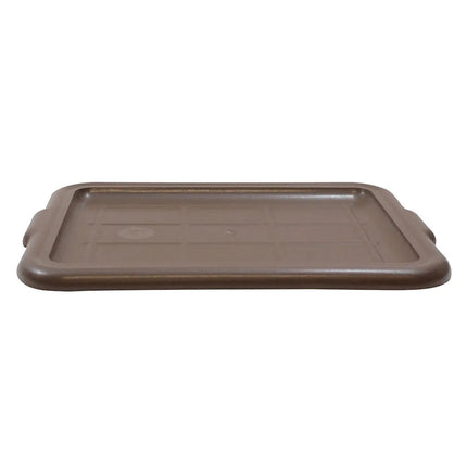 Nắp Thùng Đựng Bát Đĩa Tablecraft 1531BR 55.2 cm x 40.6 cm, Phù Hợp 1529 & 1537, Màu Nâu