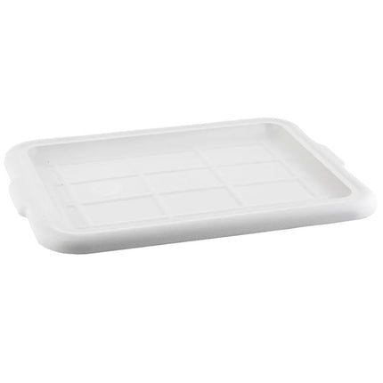 Nắp Thùng Đựng Bát Đĩa Tablecraft 1531G 55.2 cm x 40.6 cm, Phù Hợp 1529 & 1537, Màu Xám