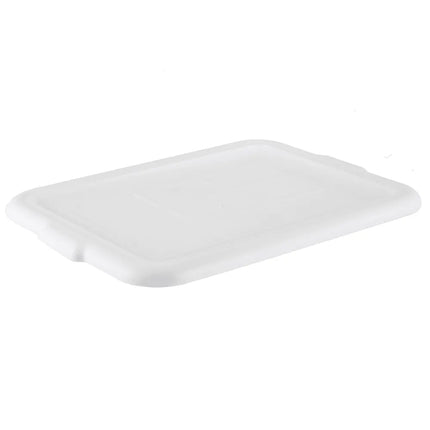 Nắp Thùng Đựng Bát Đĩa Tablecraft 1531W 55.2 cm x 40.6 cm, Phù Hợp 1529 & 1537, Màu Trắng