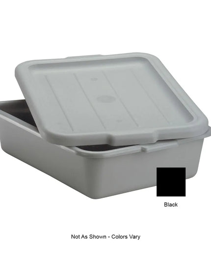 Nắp Thùng Đựng Bát Đĩa Vollrath Signature 52420 50.8 cm x 38.1 cm, Phù Hợp Signature & Traex® 12.7 cm & 17.8 cm, Màu Đen
