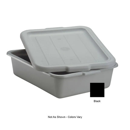 Nắp Thùng Đựng Bát Đĩa Vollrath Signature 52420 50.8 cm x 38.1 cm, Phù Hợp Signature & Traex® 12.7 cm & 17.8 cm, Màu Đen