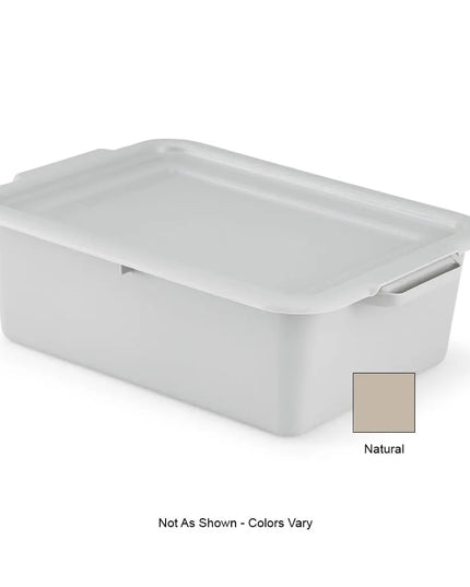 Nắp Thùng Đựng Bát Đĩa Vollrath Signature 52422 50.8 cm x 38.1 cm, Phù Hợp Signature & Traex® 12.7 cm & 17.8 cm, Màu Tự Nhiên