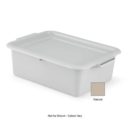 Nắp Thùng Đựng Bát Đĩa Vollrath Signature 52422 50.8 cm x 38.1 cm, Phù Hợp Signature & Traex® 12.7 cm & 17.8 cm, Màu Tự Nhiên
