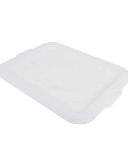 Nắp Thùng Đựng Bát Đĩa Vollrath Traex® 1522-05 50.8 cm x 38.1 cm, Phù Hợp 1521 & 1527, Màu Trắng