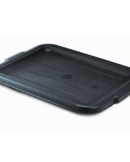 Nắp Thùng Đựng Bát Đĩa Vollrath Traex® 1522-06 50.8 cm x 38.1 cm, Phù Hợp 1521 & 1527, Màu Đen