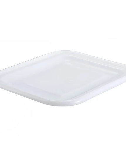 Nắp Thùng Đựng Bát Đĩa Winco PL-MBC, Màu Trắng