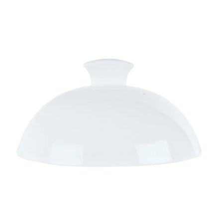Nắp Tròn Libbey 911194899 Chef's Selection™ 13.3 cm - Sứ Porcelain, Aluma White™