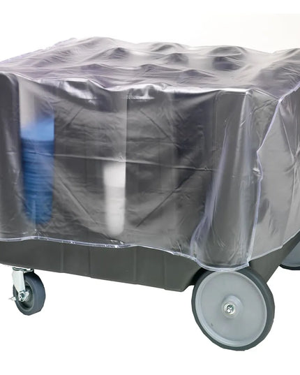 Nắp Vinyl Giá Đựng Chén Vollrath ADVC