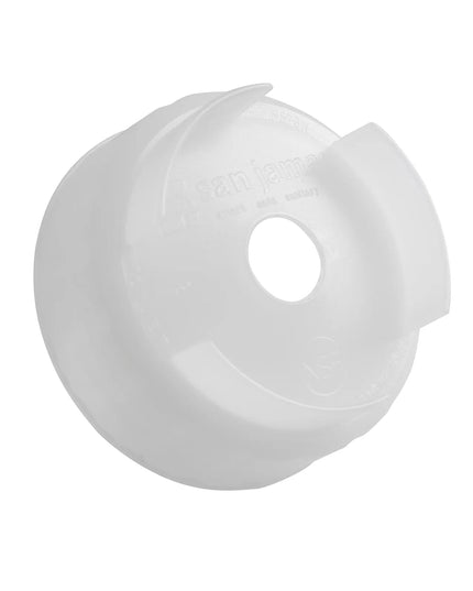 Nắp Vòi Chai Bóp FIFO San Jamar 8573N - Vừa Chai 16-591 ml, Trong Suốt