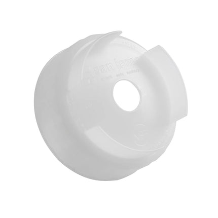 Nắp Vòi Chai Bóp FIFO San Jamar 8573N - Vừa Chai 16-591 ml, Trong Suốt