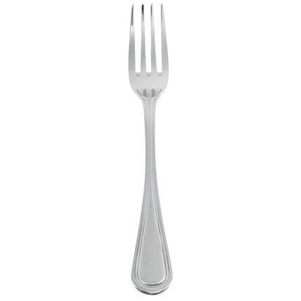 Nĩa Ăn Chính Winco 0021-05 Inox 18/0 Hoa Văn Continental 18.4 cm