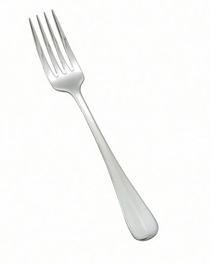 Nĩa Ăn Chính Winco 0034-05 Inox 18/8 Hoa Văn Stanford 18.1 cm