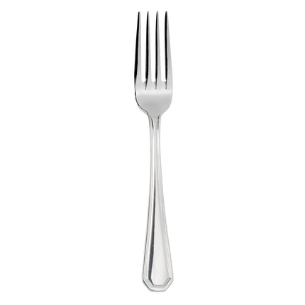 Nĩa Ăn Chính Winco 0035-05 Inox 18/8 Hoa Văn Victoria 18.4 cm