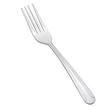 Nĩa Ăn Chính Winco 0081-05 Inox 18/0 Hoa Văn Dominion 18.1 cm