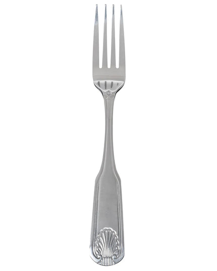 Nĩa Ăn Tối Winco 0006-05 19.4 cm Thép Không Gỉ 18/0, Họa Tiết Toulouse