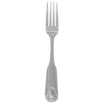 Nĩa Ăn Tối Winco 0006-05 19.4 cm Thép Không Gỉ 18/0, Họa Tiết Toulouse