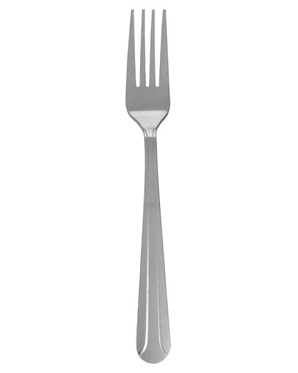 Nĩa Ăn Tối Winco 0014-05 17.8 cm Thép Không Gỉ 18/0, Họa Tiết Dominion