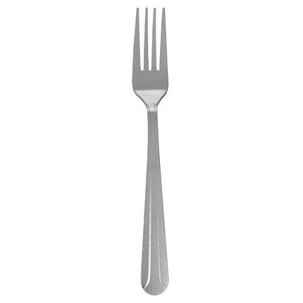 Nĩa Ăn Tối Winco 0014-05 17.8 cm Thép Không Gỉ 18/0, Họa Tiết Dominion