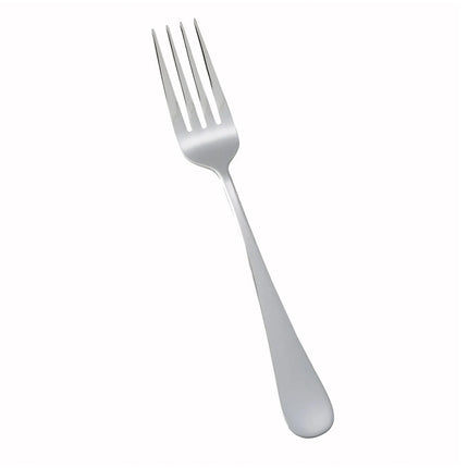 Nĩa Ăn Tối Winco 0026-05 18.1 cm Thép Không Gỉ 18/0, Họa Tiết Elite