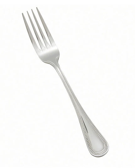 Nĩa Ăn Tối Winco 0036-11 20.6 cm Thép Không Gỉ 18/8, Họa Tiết Deluxe Pearl