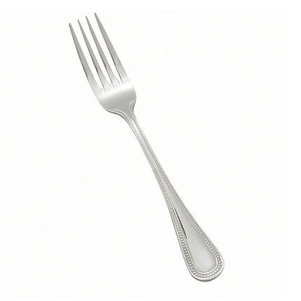 Nĩa Ăn Tối Winco 0036-11 20.6 cm Thép Không Gỉ 18/8, Họa Tiết Deluxe Pearl