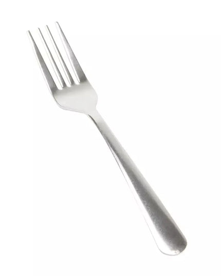 Nĩa Ăn Tối Winco 0082-05 17.8 cm Thép Không Gỉ 18/0, Họa Tiết Windsor