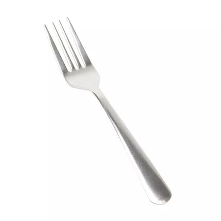 Nĩa Ăn Tối Winco 0082-05 17.8 cm Thép Không Gỉ 18/0, Họa Tiết Windsor