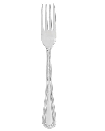 Nĩa Ăn Winco 0005-05 18.7cm Thép Không Gỉ 18/0, Mẫu Dots