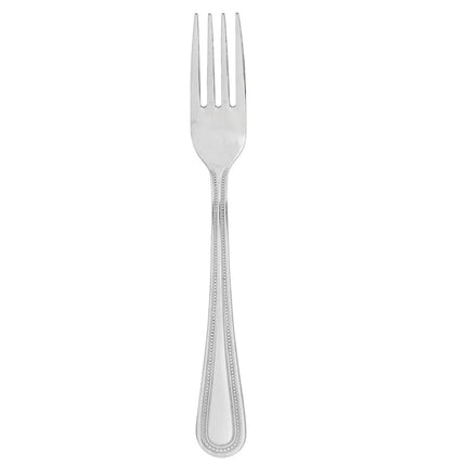 Nĩa Ăn Winco 0005-05 18.7cm Thép Không Gỉ 18/0, Mẫu Dots
