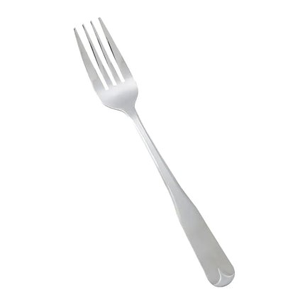 Nĩa Ăn Winco 0010-05 Thép Không Gỉ 18/0 Hoa Văn Lisa 19.4 cm