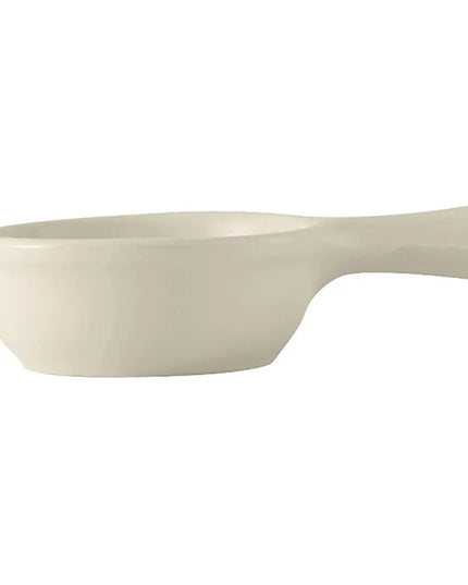 Nồi Casserole Gốm Sứ Tuxton BES-0902 266 ml Tay Cầm American White