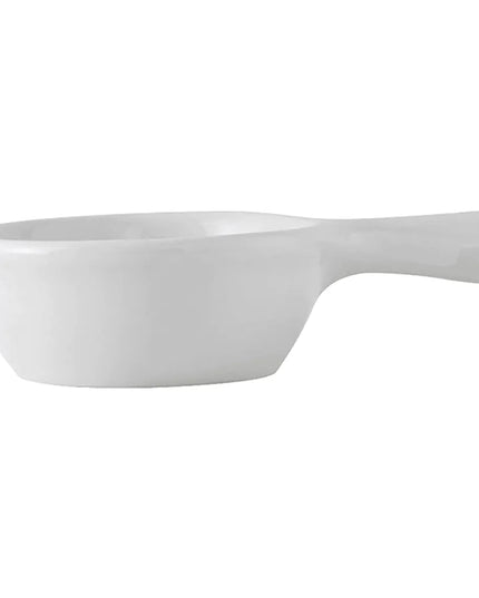 Nồi Casserole Gốm Sứ Tuxton BPS-0902 266 ml Tay Cầm Trắng Porcelain