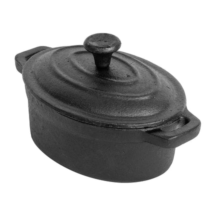 Nồi Casserole Mini Tablecraft CW30112 Gang Đúc 240 ml